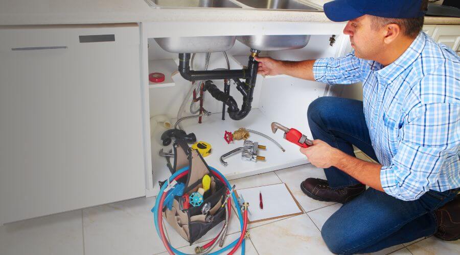 Local sewer line repair in Guerneville, CA